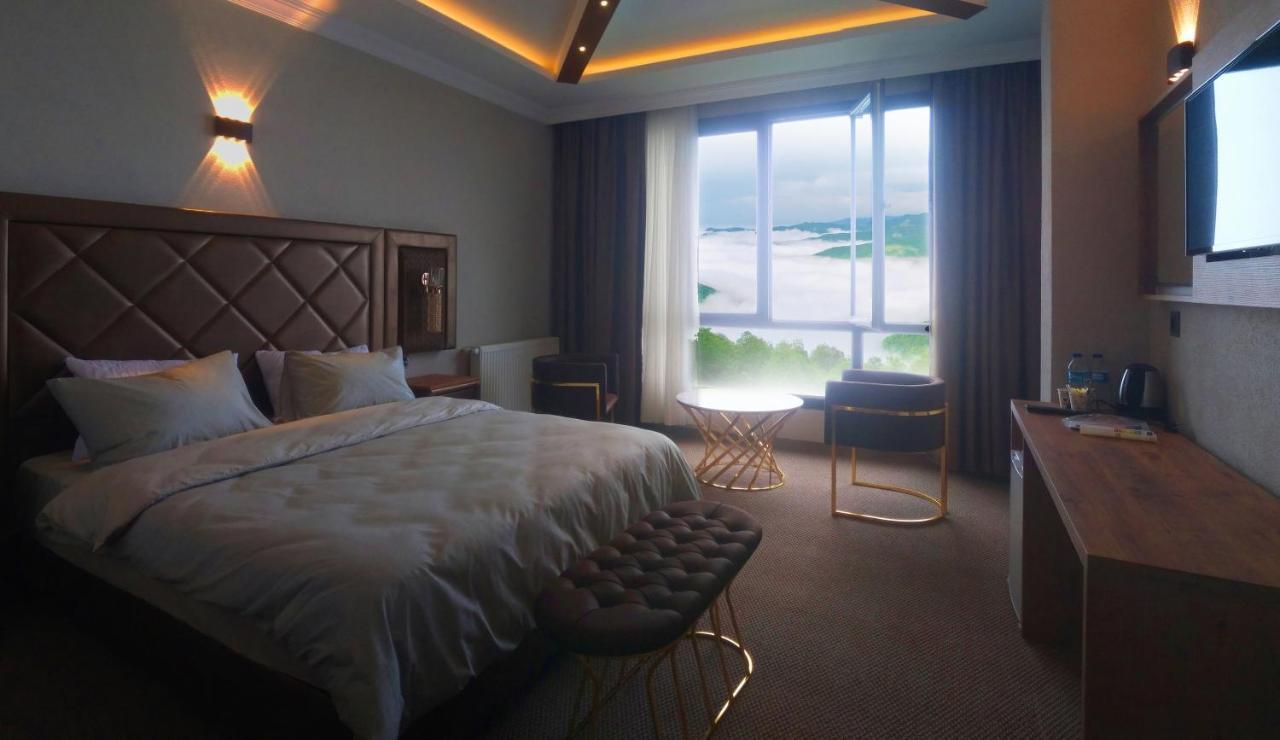 Sirt Butik Hotel Akcaabat Exteriér fotografie
