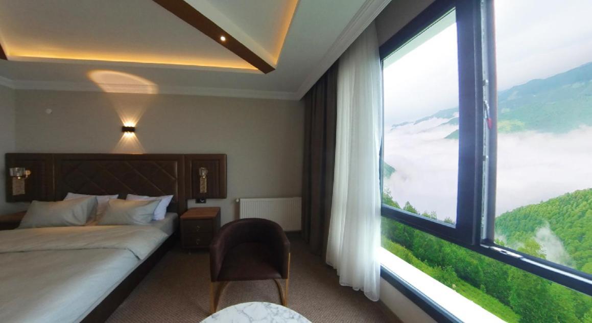 Sirt Butik Hotel Akcaabat Exteriér fotografie