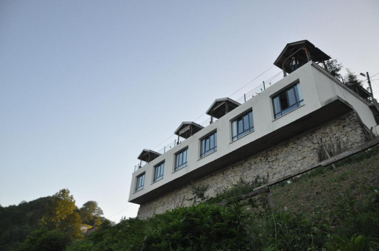 Sirt Butik Hotel Akcaabat Exteriér fotografie