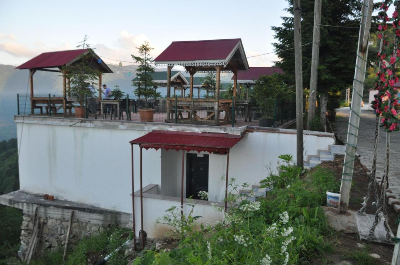 Sirt Butik Hotel Akcaabat Exteriér fotografie