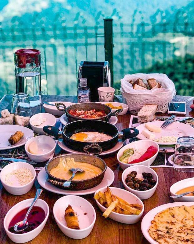 Sirt Butik Hotel Akcaabat Exteriér fotografie