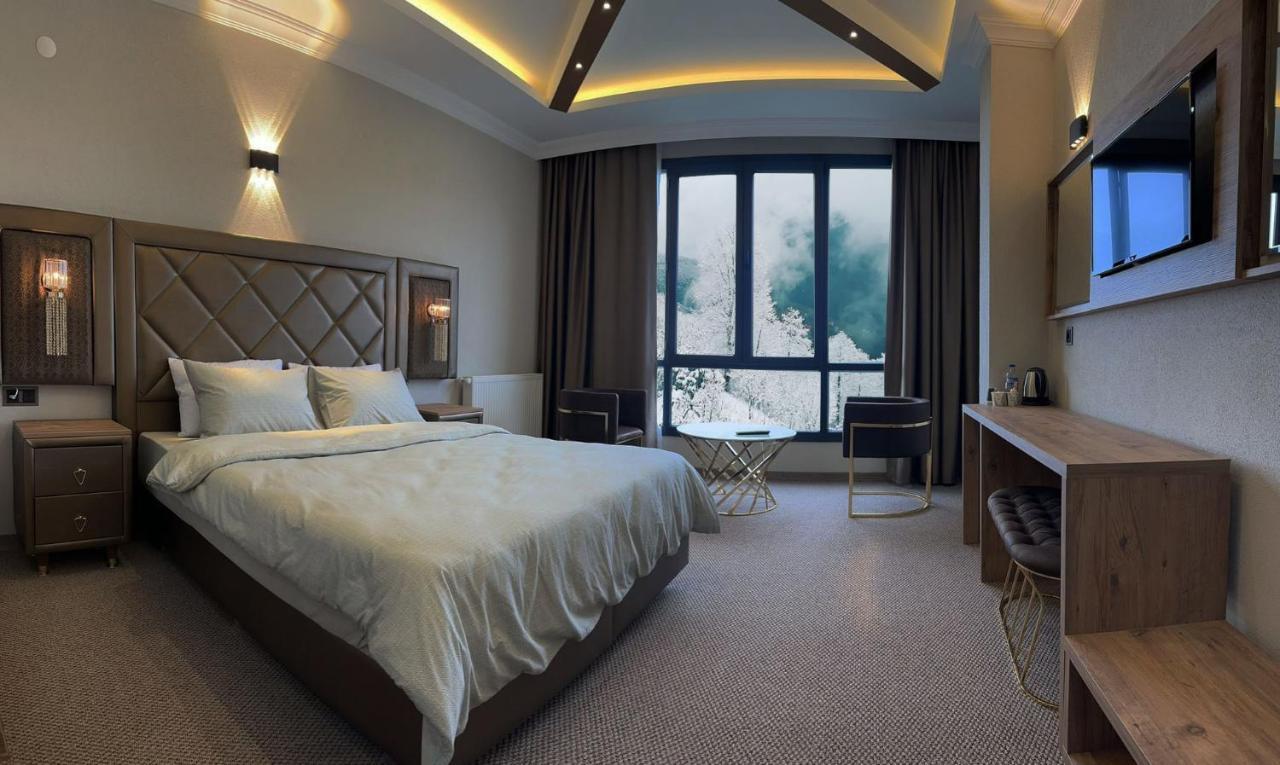 Sirt Butik Hotel Akcaabat Exteriér fotografie