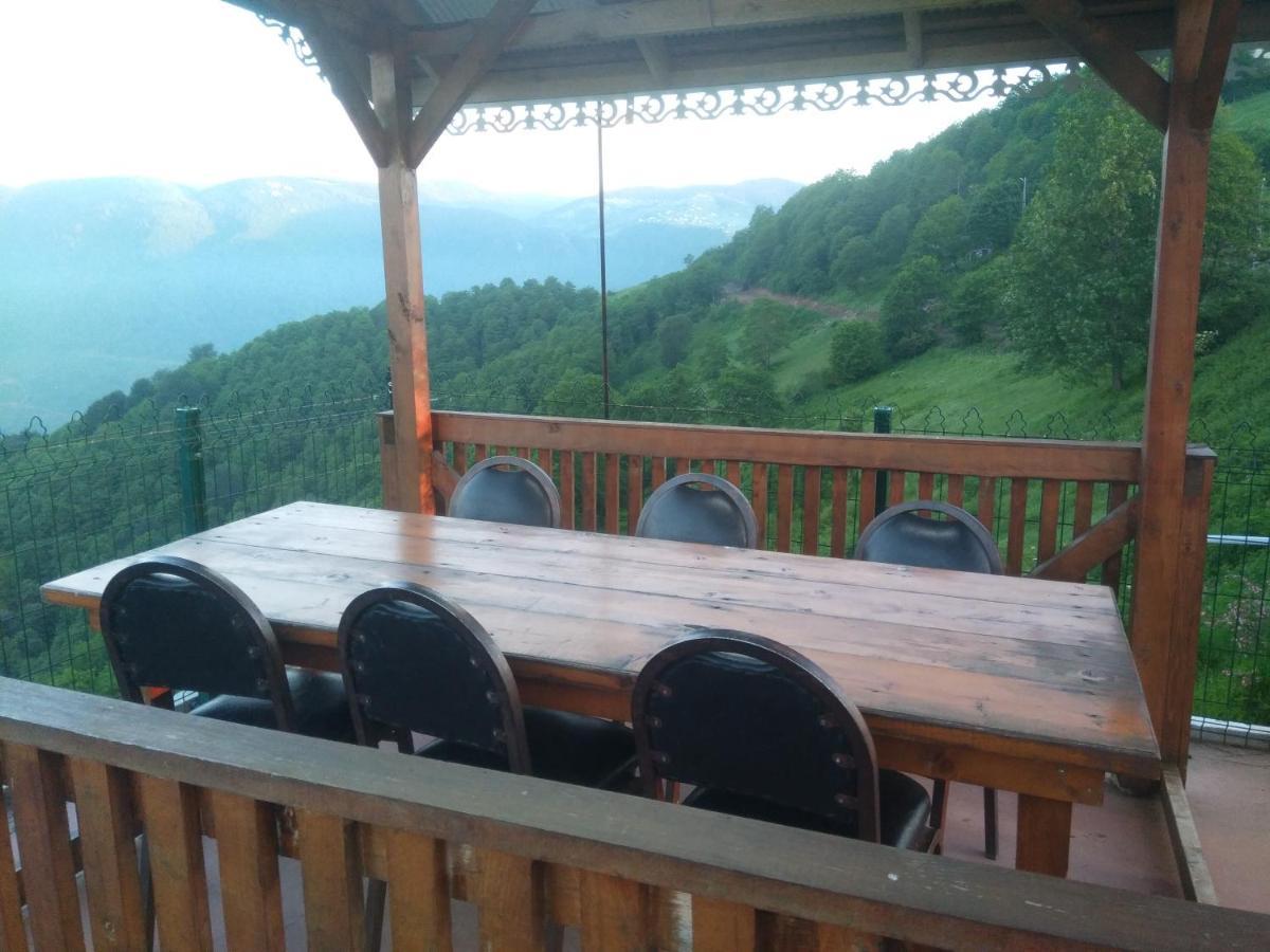 Sirt Butik Hotel Akcaabat Exteriér fotografie