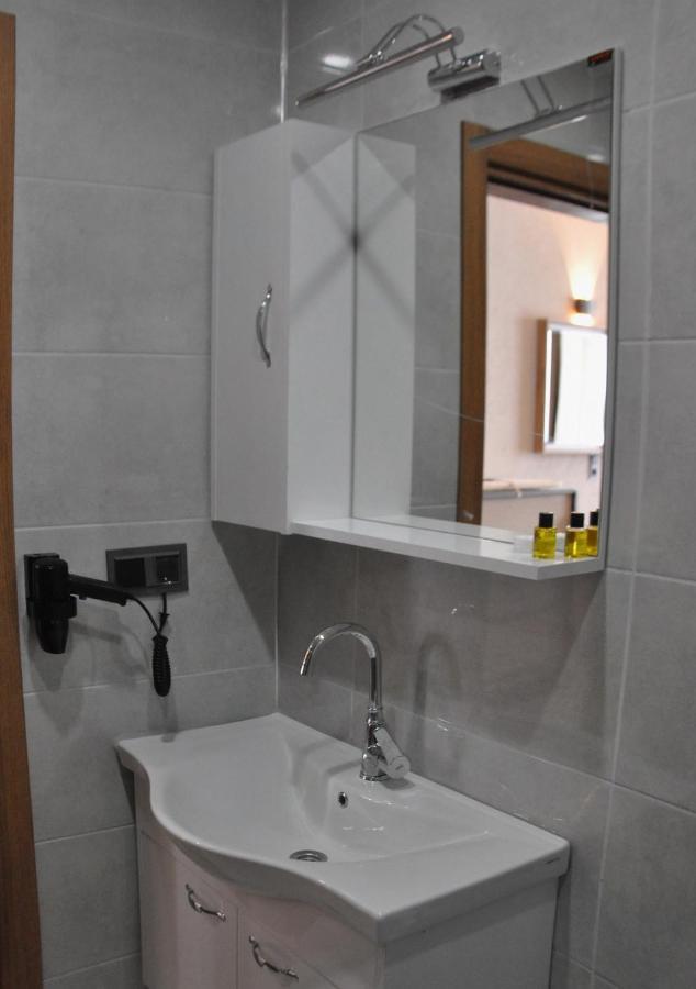 Sirt Butik Hotel Akcaabat Exteriér fotografie