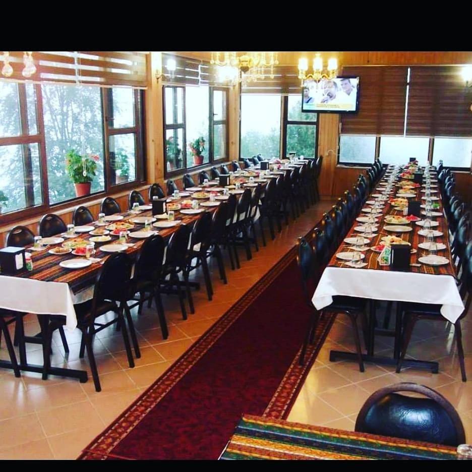 Sirt Butik Hotel Akcaabat Exteriér fotografie