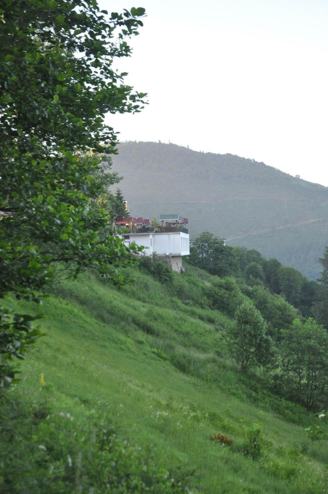 Sirt Butik Hotel Akcaabat Exteriér fotografie