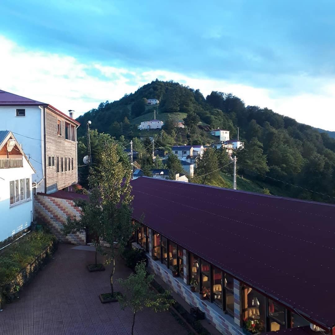 Sirt Butik Hotel Akcaabat Exteriér fotografie
